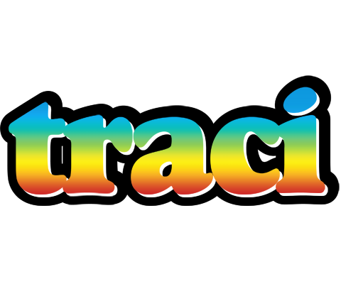 Traci color logo