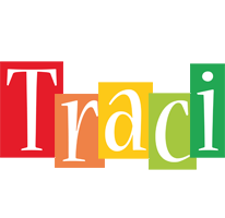 Traci colors logo