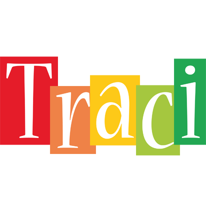 Traci colors logo