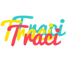 Traci disco logo