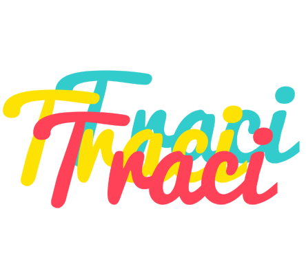 Traci disco logo