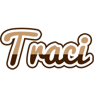 Traci exclusive logo