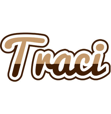 Traci exclusive logo