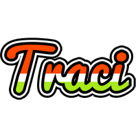 Traci exotic logo