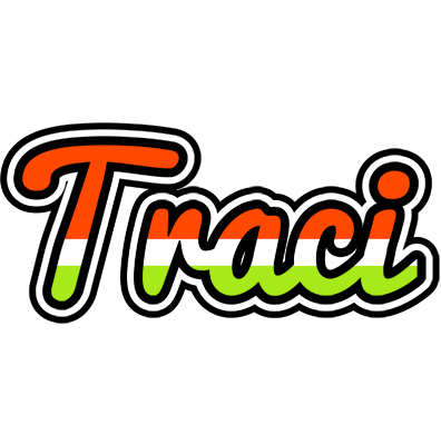 Traci exotic logo