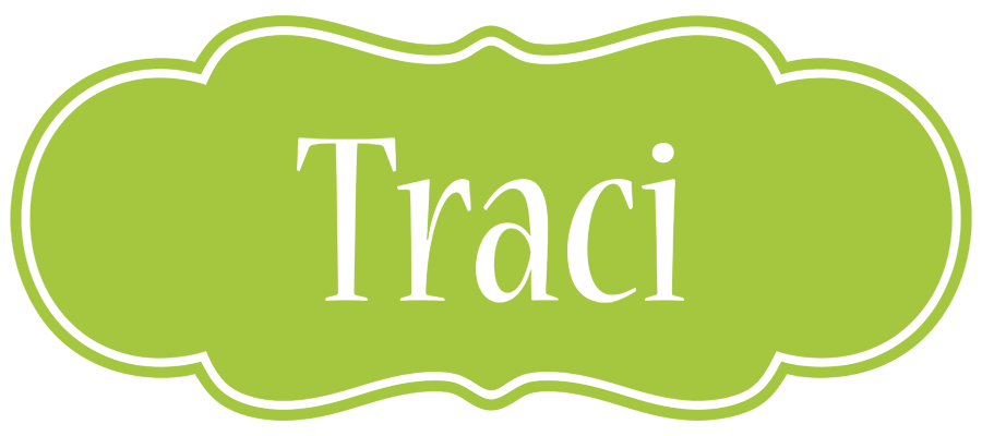 Traci family logo