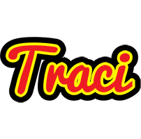 Traci fireman logo