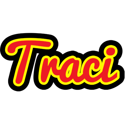 Traci fireman logo