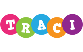 Traci friends logo