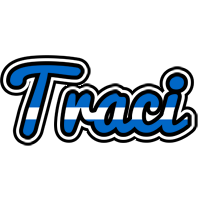 Traci greece logo