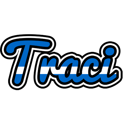 Traci greece logo