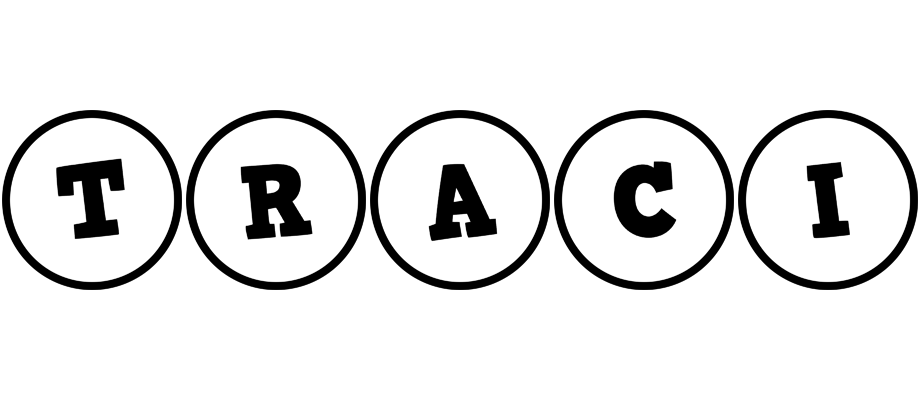 Traci handy logo