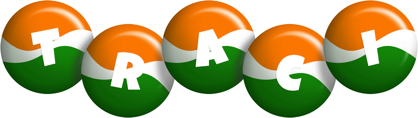 Traci india logo