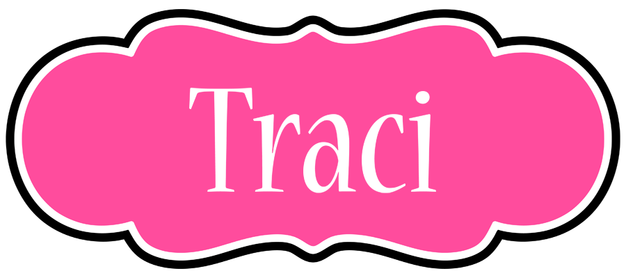 Traci invitation logo