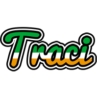 Traci ireland logo