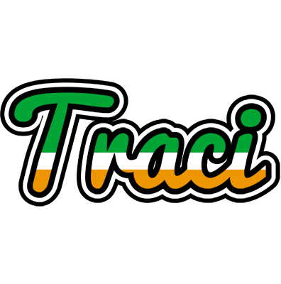 Traci ireland logo