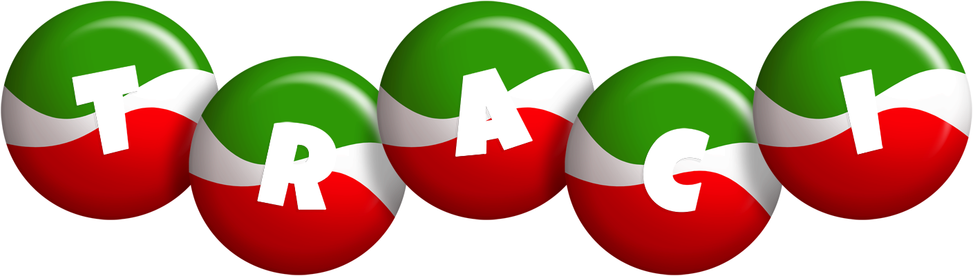 Traci italy logo
