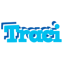 Traci jacuzzi logo