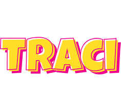 Traci kaboom logo