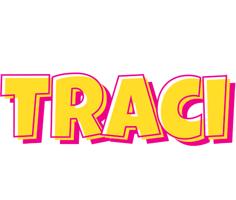 Traci kaboom logo