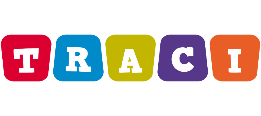Traci kiddo logo