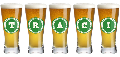 Traci lager logo