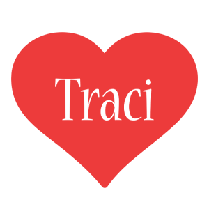 Traci love logo