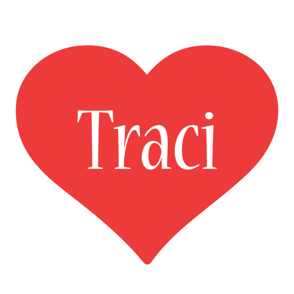 Traci love logo