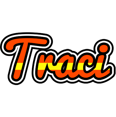 Traci madrid logo