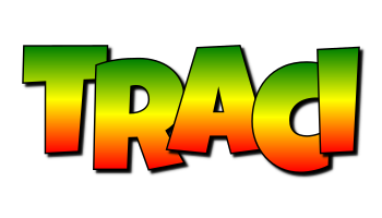 Traci mango logo