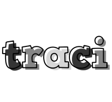 Traci night logo