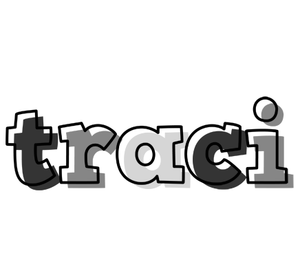 Traci night logo