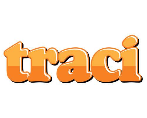 Traci orange logo
