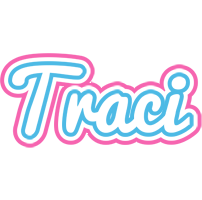 Traci outdoors logo