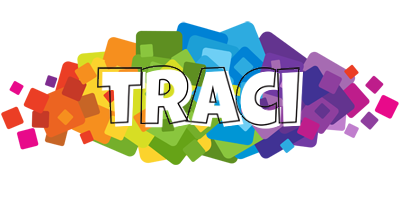 Traci pixels logo