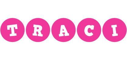 Traci poker logo