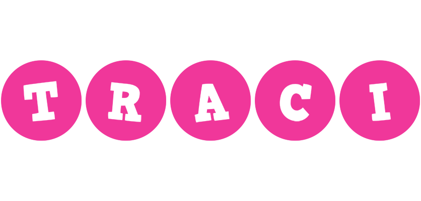 Traci poker logo
