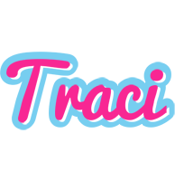 Traci popstar logo