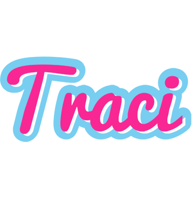 Traci popstar logo