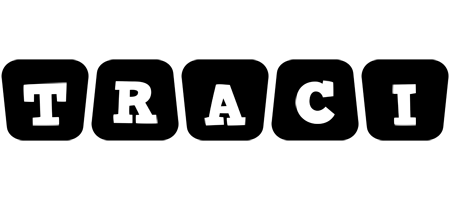 Traci racing logo