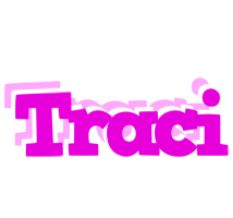 Traci rumba logo