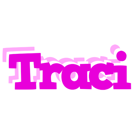 Traci rumba logo