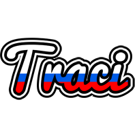 Traci russia logo