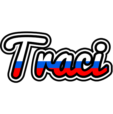 Traci russia logo