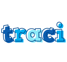 Traci sailor logo