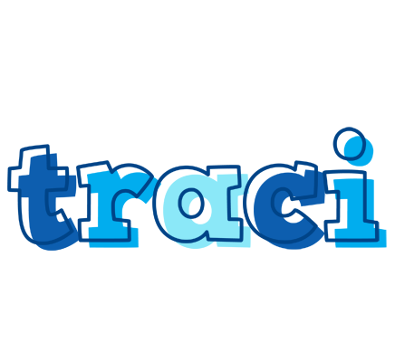 Traci sailor logo