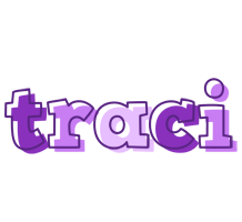 Traci sensual logo