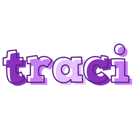 Traci sensual logo