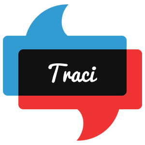 Traci sharks logo