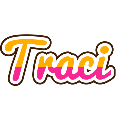Traci smoothie logo